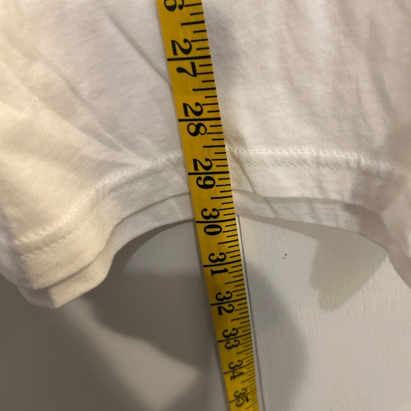 NWT Candace/Dayspring Size XL "Kindness is Golden" Short sleeve White T-… - Picture 3 of 8